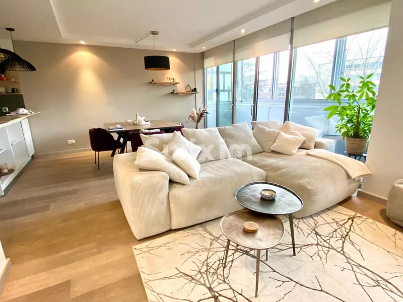 Beautiful 3-room apartment in CASATAX! (2)