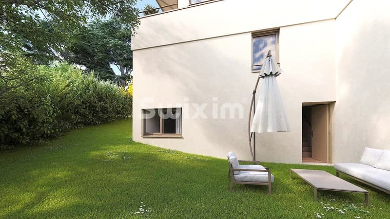 Townhouse THPE with terraces and garden (3)