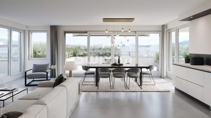 5 rooms attic with unique view (2)