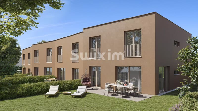 4 geräumige Architektenvillen mit Garten (4)