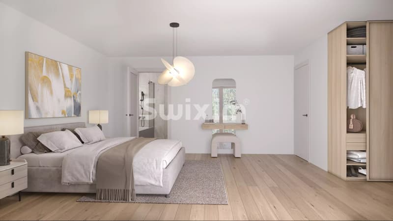 4 geräumige Architektenvillen mit Garten (3)