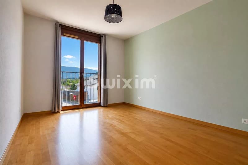 Bright attic with unobstructed view (7)