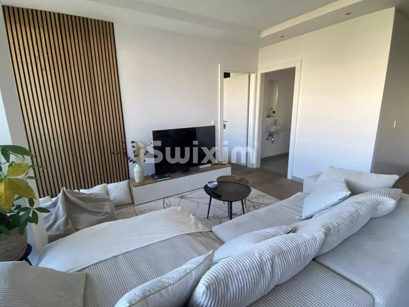 Magnifique appartement renové en CASATAX! (2)