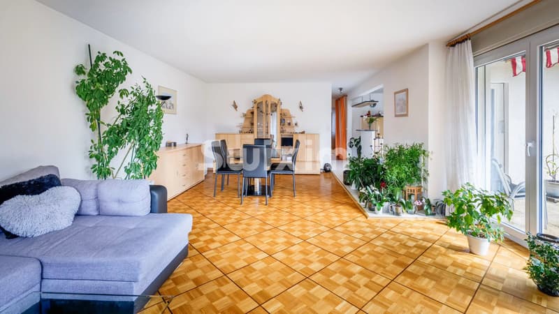 Charmante maison avec jardin (2)