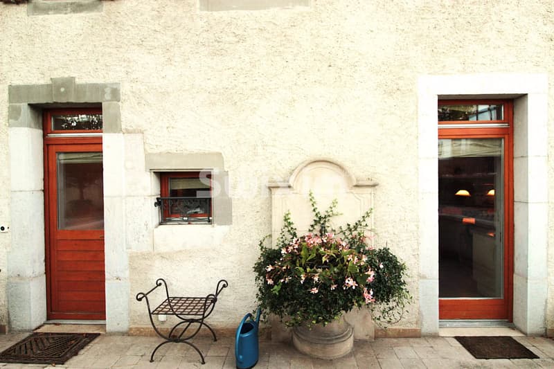 Spacieuse maison villageoise de charme (2)