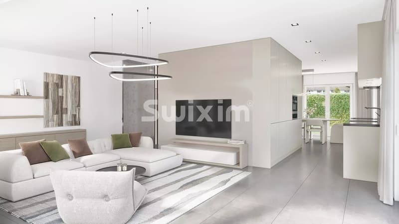 Spacieuse villa d'Architecte avec jardin (1)