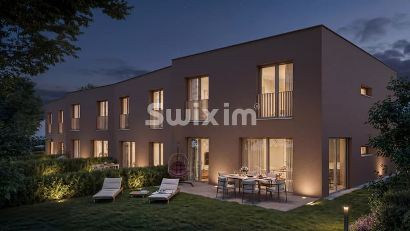 Spacieuse villa d'Architecte avec jardin (6)