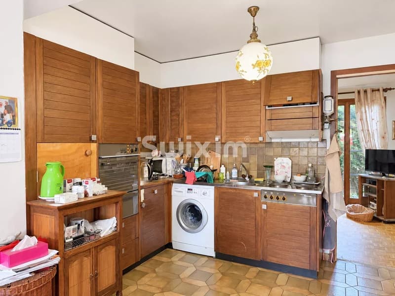 Villa individuelle avec jardin sans vis-à-vis (3)