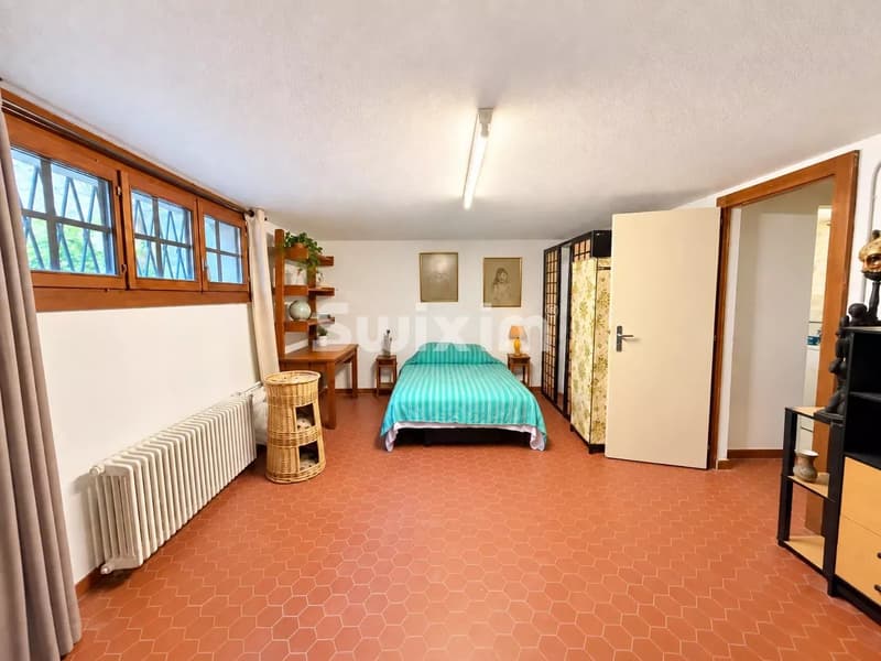 Villa individuelle avec jardin sans vis-à-vis (6)