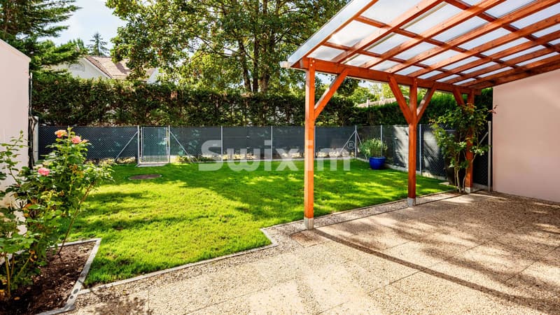 Charmante maison avec jardin (1)