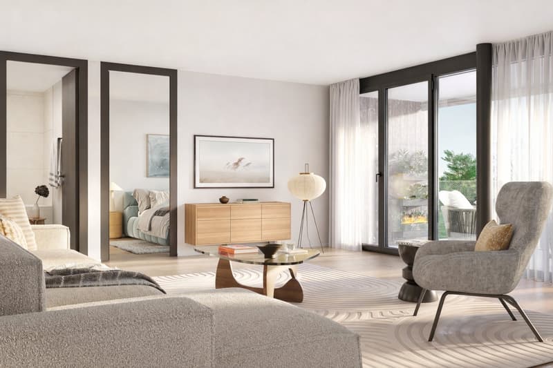 Redefined living quality – space for life and work (2)