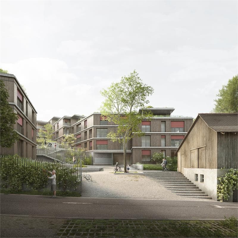 Redefined living quality – space for life and work (6)