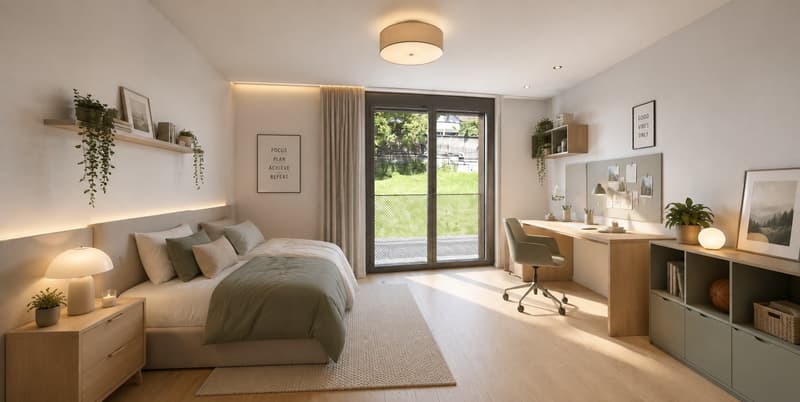 3.5 Zimmer – viel Raum, viel Licht, viel Lebensqualität (3)