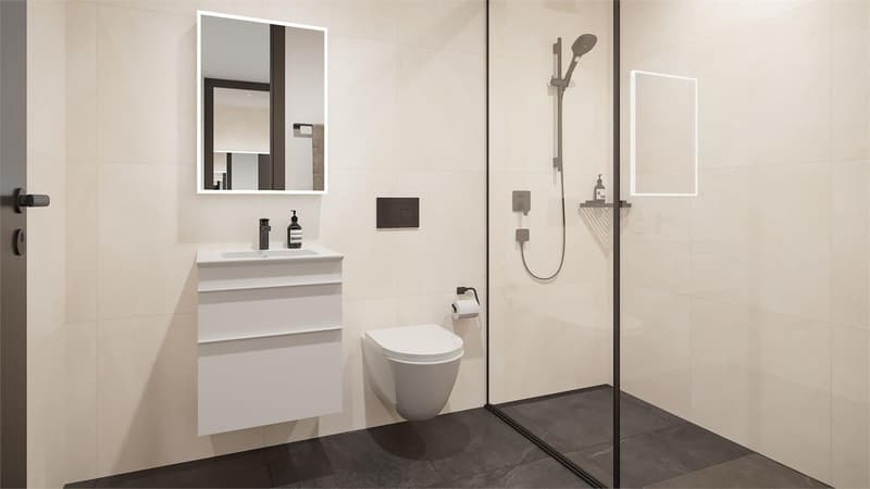 3.5 Zimmer – viel Raum, viel Licht, viel Lebensqualität (4)