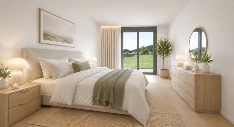 3.5 Zimmer – viel Raum, viel Licht, viel Lebensqualität (2)