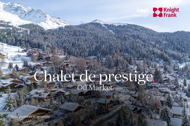 5-bedroom chalet, available to foreign buyers. (1)