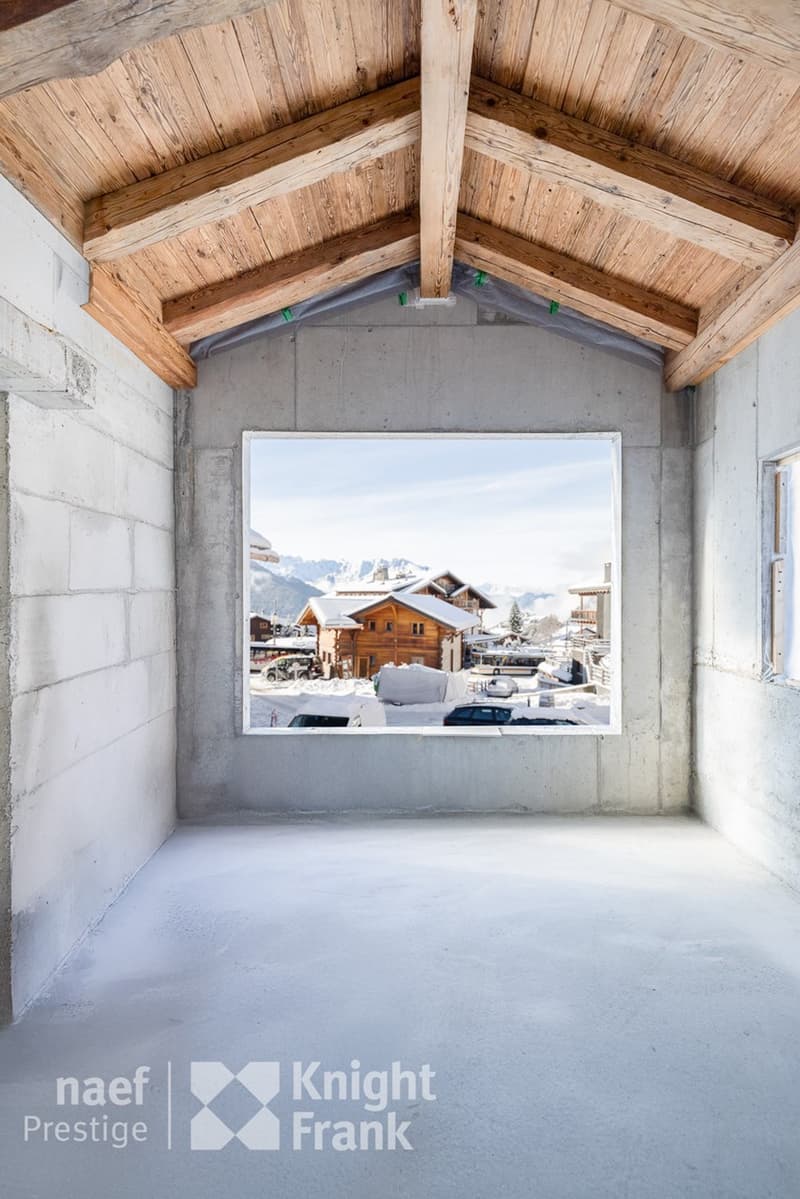 Fully renovated chalet, unique location (7)