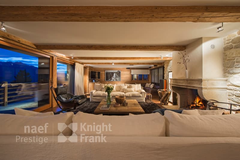 Luxury Chalet of Excellence (2)