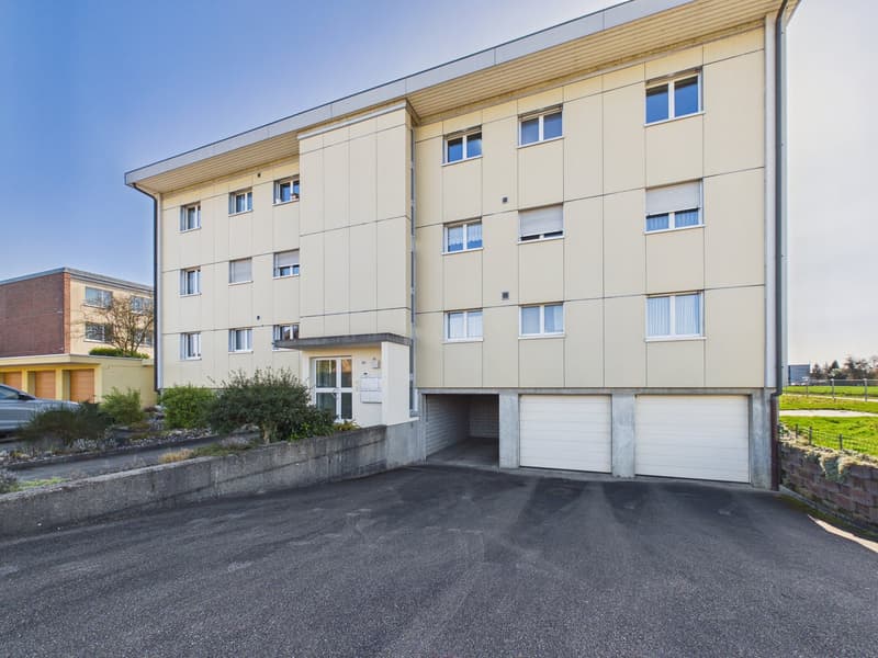 4.5-Zimmer-Wohnung mit Balkon, Garage und viel Gestaltungspotenzial (15)