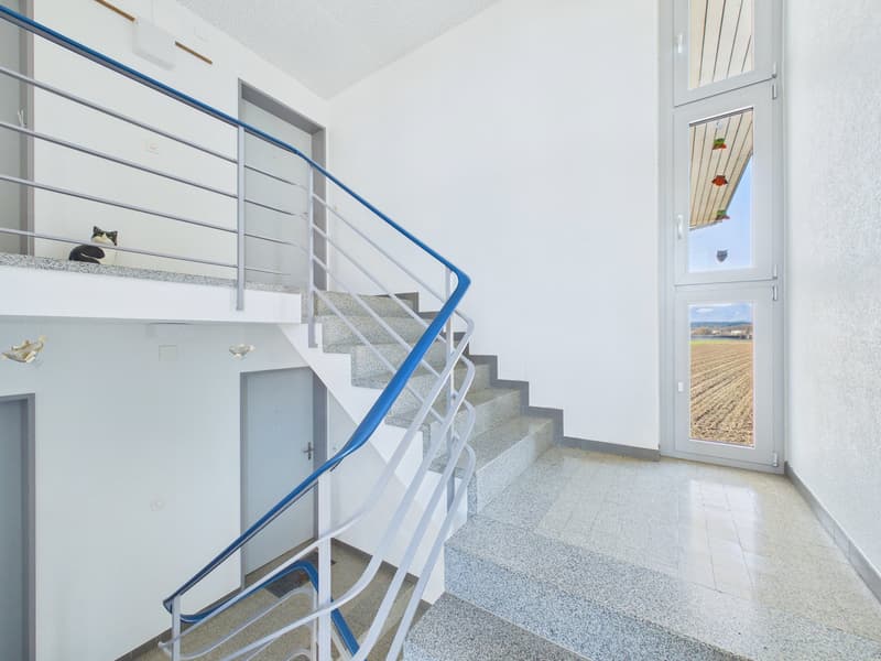 4.5-Zimmer-Wohnung mit Balkon, Garage und viel Gestaltungspotenzial (13)