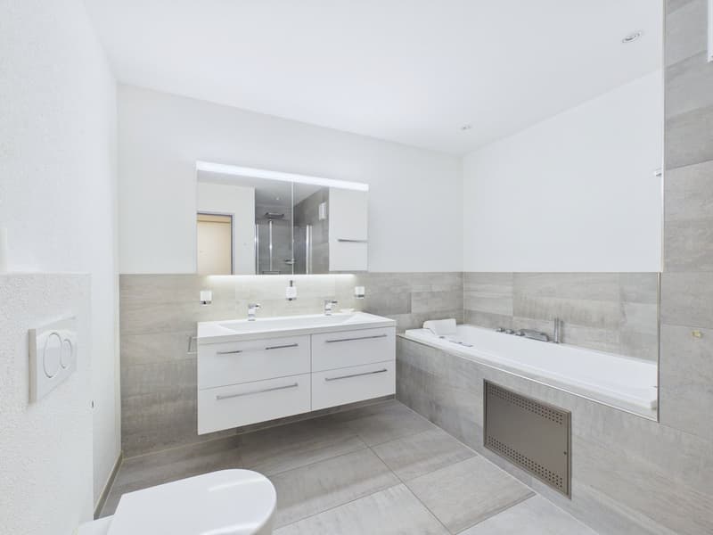 Modern garden apartment with high living quality (8)