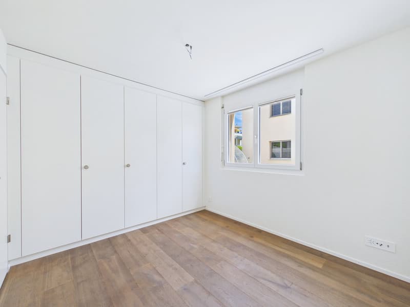 Modern garden apartment with high living quality (10)