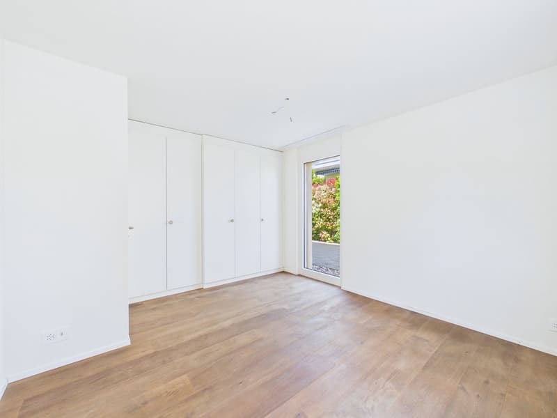 Modern garden apartment with high living quality (7)