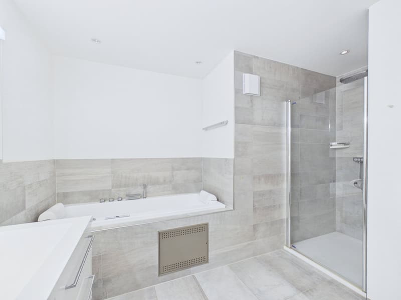 Modern garden apartment with high living quality (9)