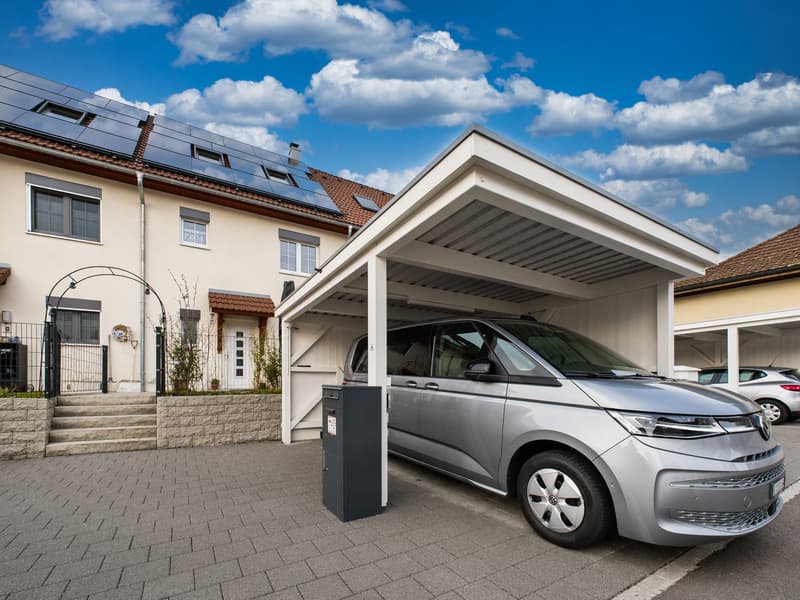 MODERN WOHNEN AUF DREI ETAGEN - REIHENFAMILIENHAUS MIT CARPORT (17)