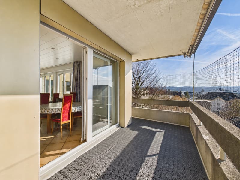 Appartamento attico esclusivo in una zona residenziale molto richiesta a Solothurn (8)