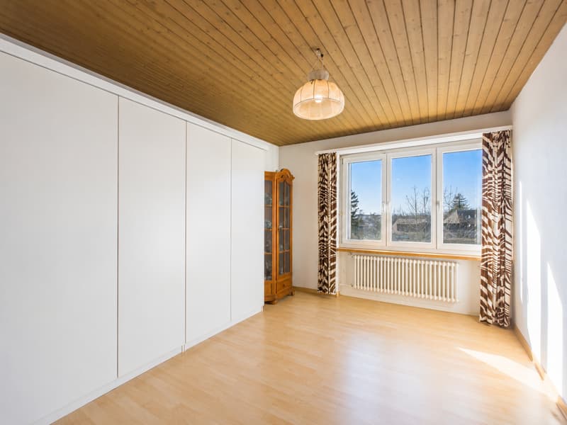 Appartamento attico esclusivo in una zona residenziale molto richiesta a Solothurn (15)