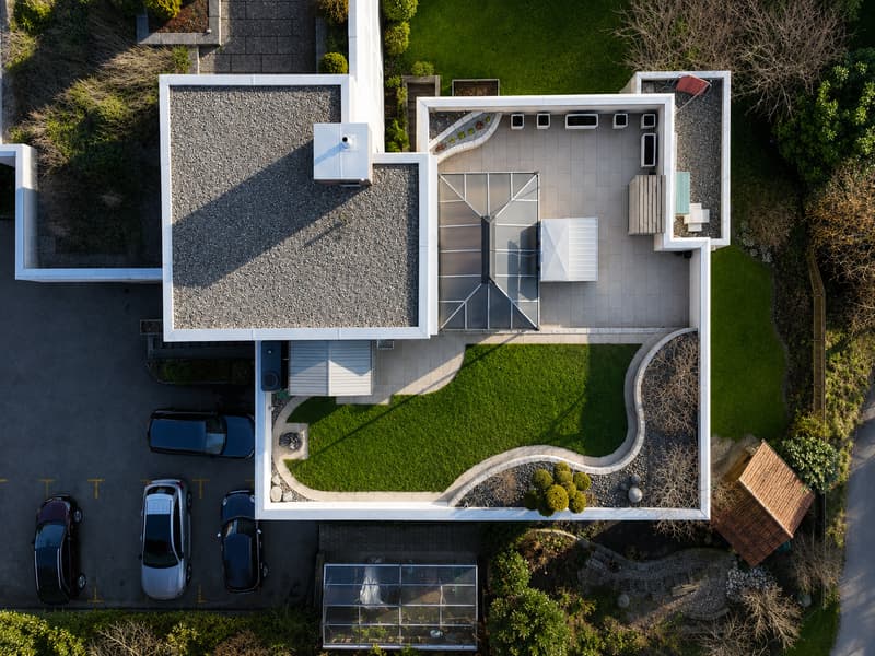 Appartamento attico esclusivo in una zona residenziale molto richiesta a Solothurn (1)