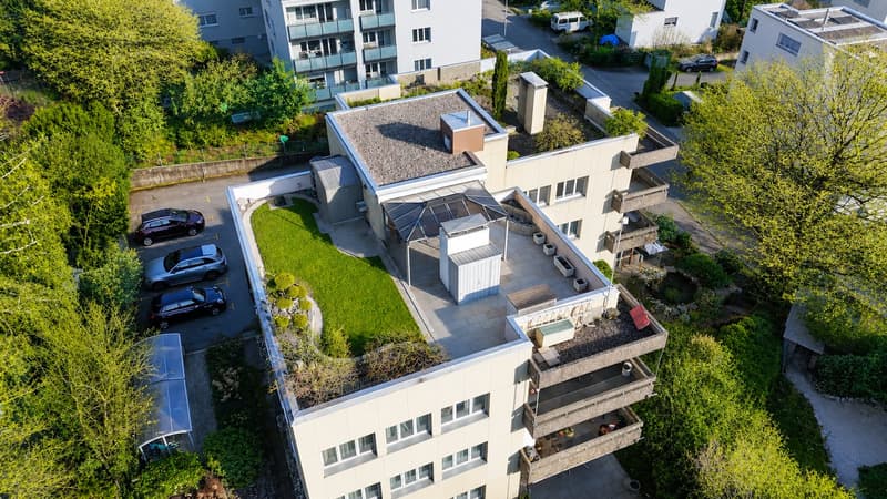 Appartamento attico esclusivo in una zona residenziale molto richiesta a Solothurn (2)