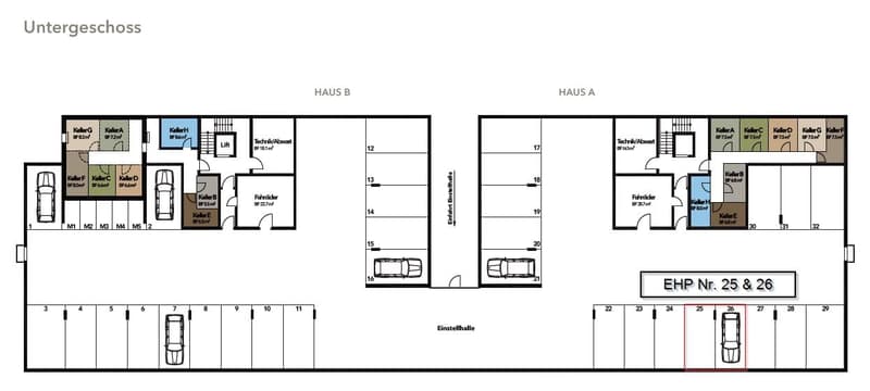 Exklusive Neubauwohnung mit privatem Garten (5)