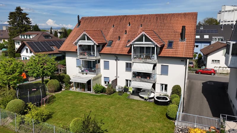MODERN MIT GROSSZÜGIGER GARTENTERRASSE & EHP (9)