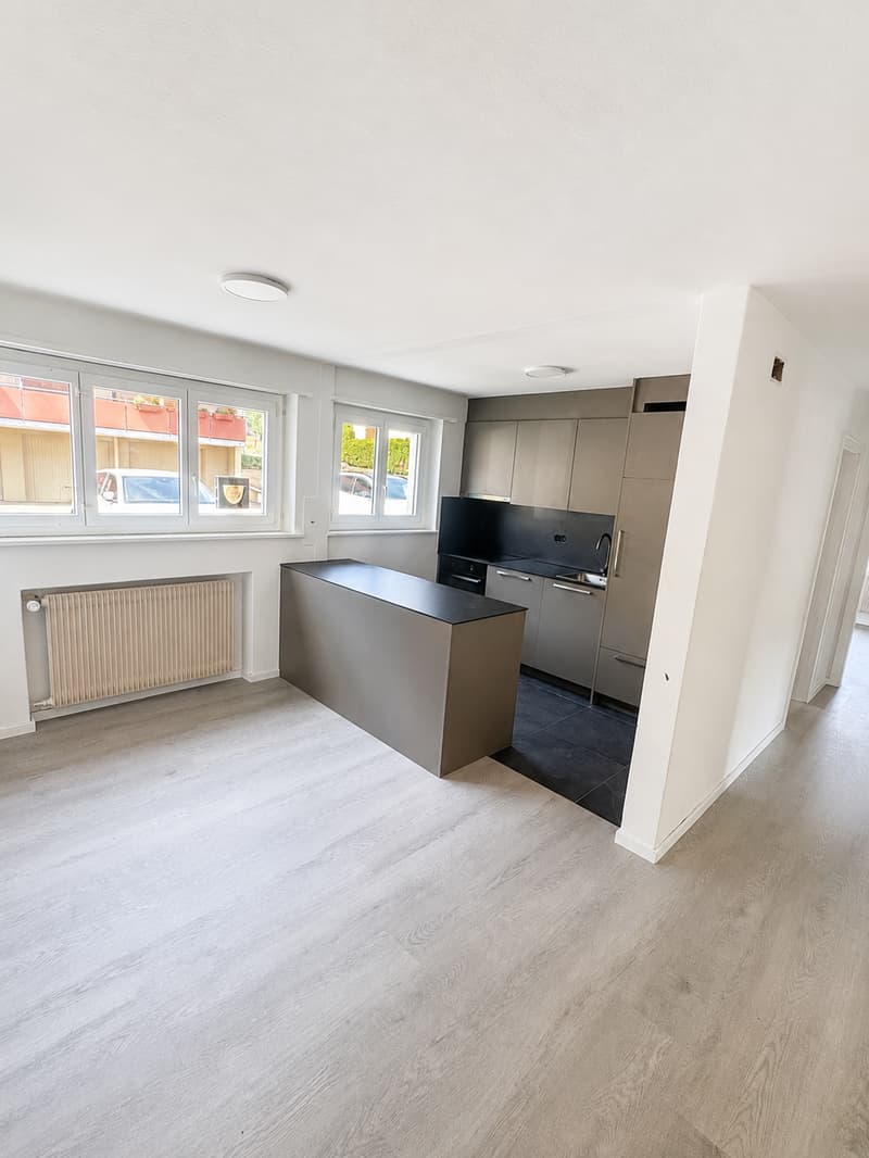 Helle 3.5-Zimmer-Wohnung mit Balkon in Pieterlen (1)