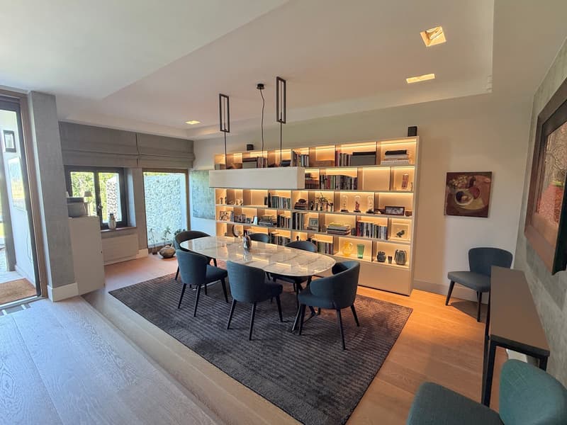 EXCLUSIVITY - Magnificent renovated village house - Jussy (3)