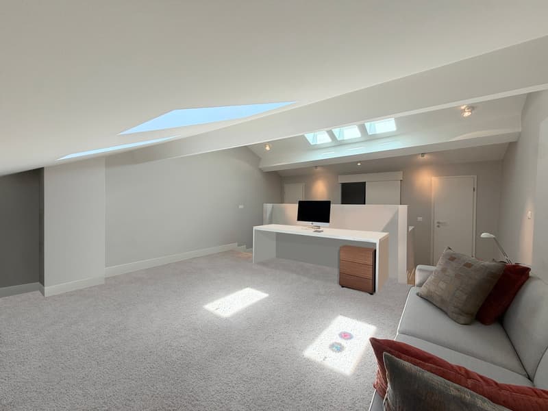 EXCLUSIVITY - Magnificent renovated village house - Jussy (11)