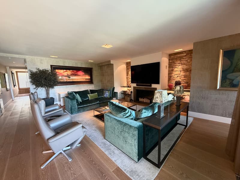 EXCLUSIVITY - Magnificent renovated village house - Jussy (2)