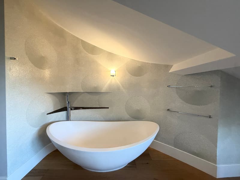 EXCLUSIVITY - Magnificent renovated village house - Jussy (9)
