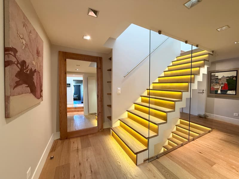 EXCLUSIVITY - Magnificent renovated village house - Jussy (10)
