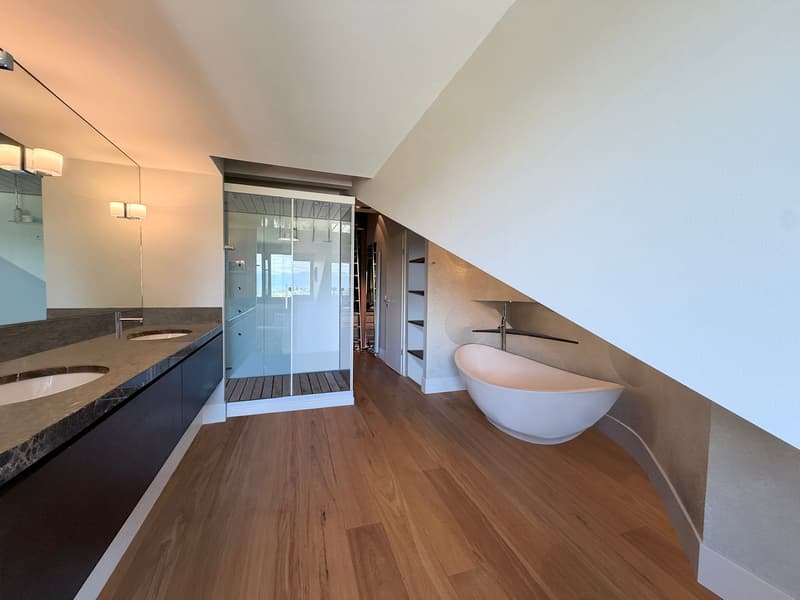 EXCLUSIVITY - Magnificent renovated village house - Jussy (8)