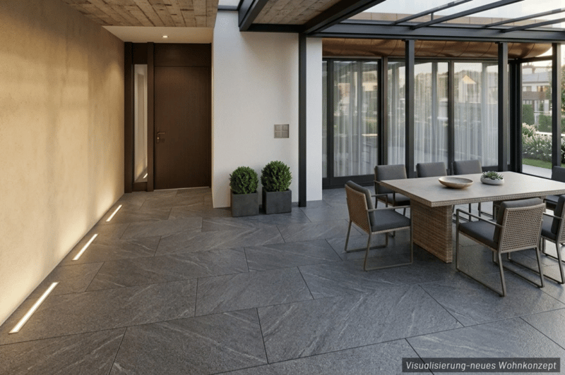 5.5 Room Duplex Apartment in Central Location (7)