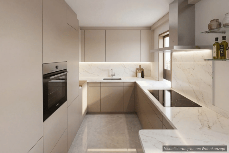 5.5 Room Duplex Apartment in Central Location (3)