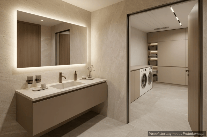 5.5 Room Duplex Apartment in Central Location (5)