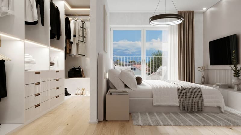 NEUBAUPROJEKT 4.5 Zimmer Gartenwohnung (4)