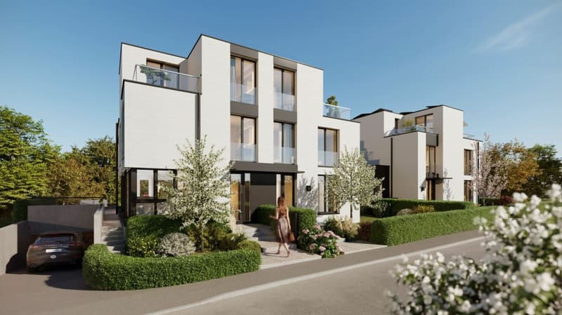 Neubauprojekt "The Three" House B1 (2)