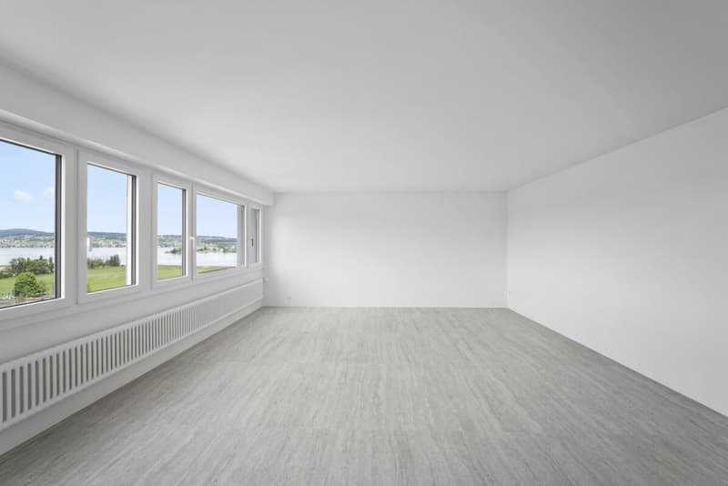 Appartamento penthouse di 5,5 locali con vista mozzafiato sulle montagne e sul lago (5)