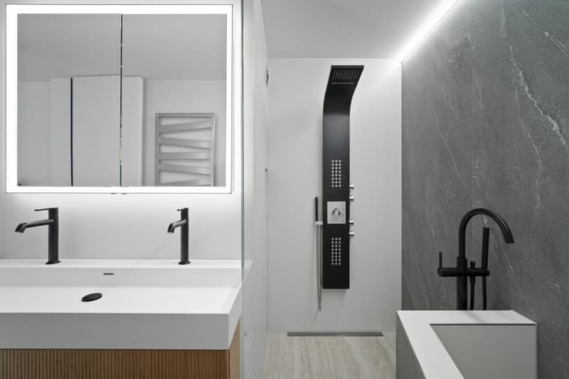 Appartamento penthouse di 5,5 locali con vista mozzafiato sulle montagne e sul lago (15)