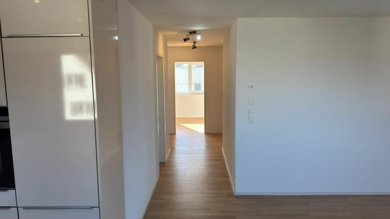 Moderne 4.5-Zimmer-Wohnung mit grosser Terrasse (2)